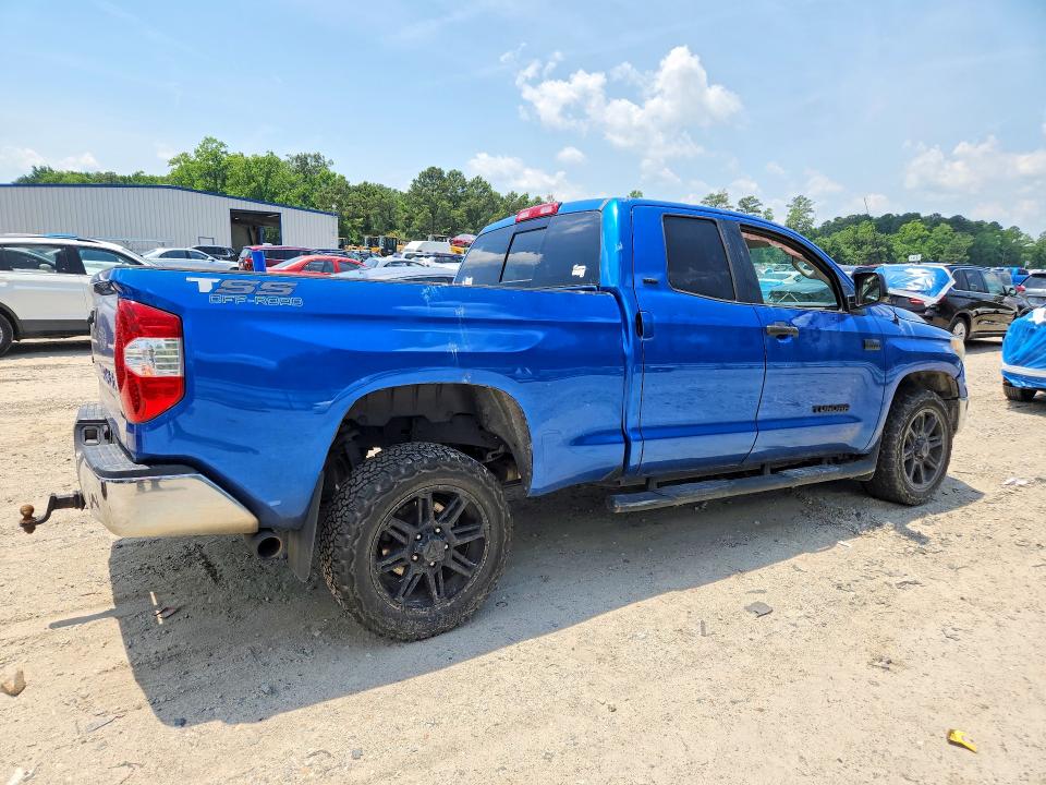 2018 Toyota Tundra მანქანა იყიდება აუქციონზე, vin: 5TFUW5F14JX766948, აუქციონის ნომერი: 56762216