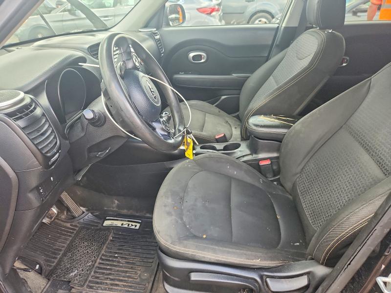 Aukcja sprzedaży 2014 Kia Soul, vin: KNDJP3A5XE7041049, numer aukcji: 58018706