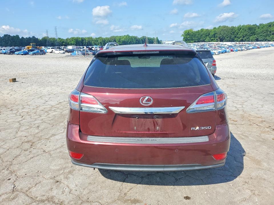 56987306 :رقم المزاد ، 2T2ZK1BA3FC186141 vin ، 2015 Lexus Rx مزاد بيع