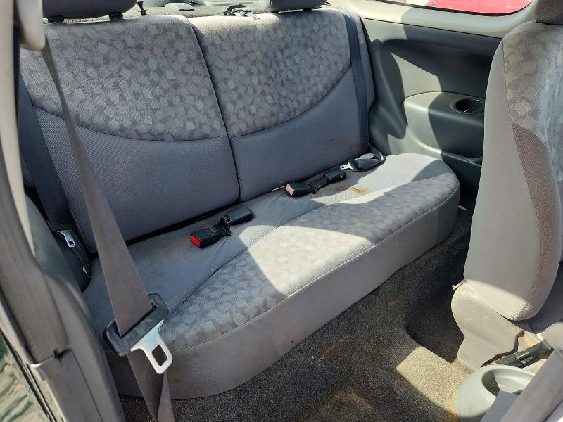 Продажа на аукционе авто 2001 Toyota Echo, vin: JTDAT123510189965, номер лота: 57700856