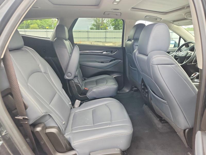 Aukcja sprzedaży 2021 Buick Enclave, vin: 5GAEVAKW0MJ114063, numer aukcji: 58310256