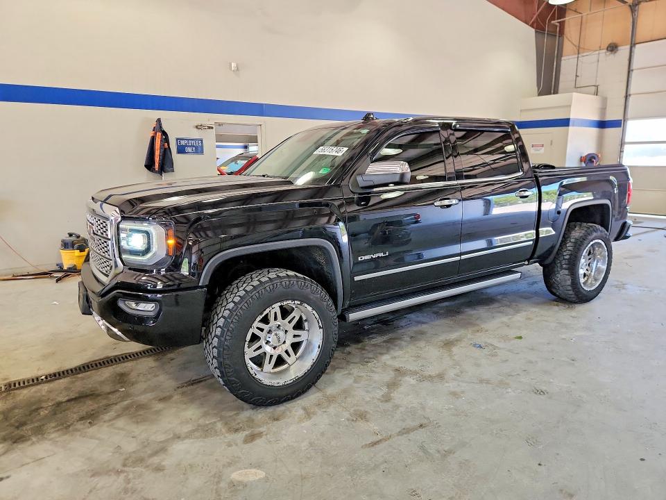 Продаж на аукціоні авто 2018 Gmc Sierra, vin: 3GTU2PEJ6JG565422, номер лоту: 56315746
