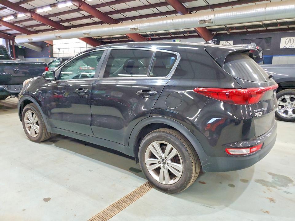Aukcja sprzedaży 2017 Kia Sportage, vin: KNDPMCACXH7249194, numer aukcji: 57992926