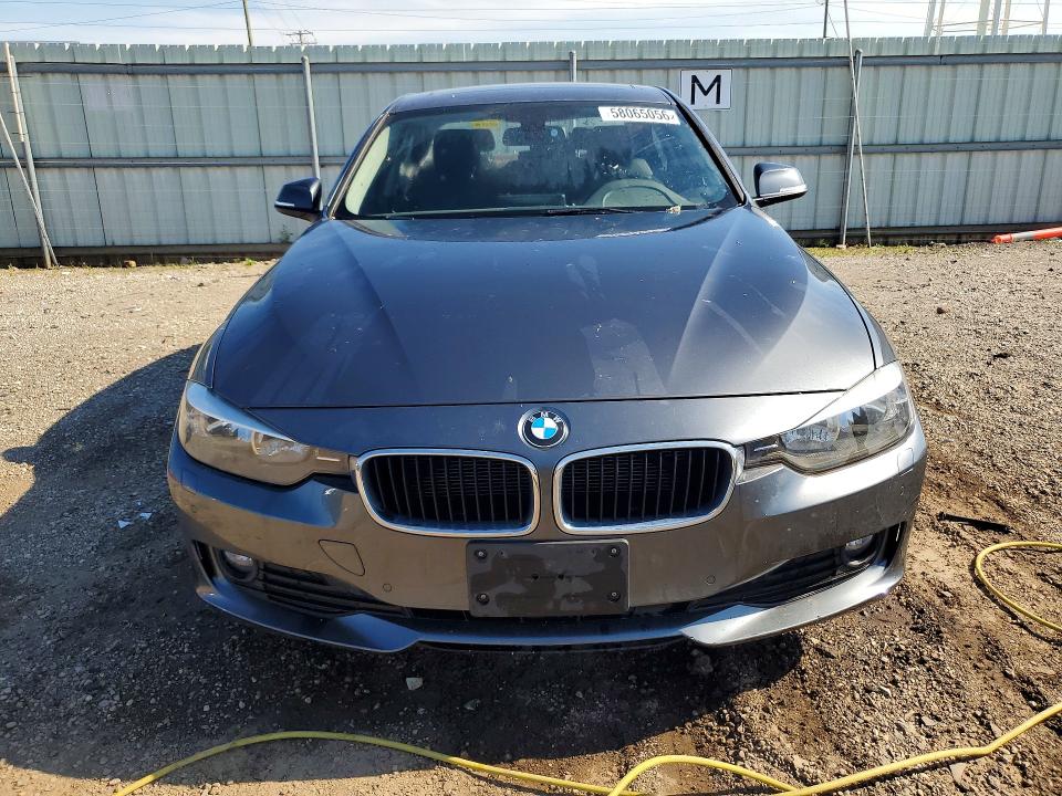 Продажа на аукционе авто 2015 Bmw 320, vin: WBA3C3G51FNS74288, номер лота: 58065056