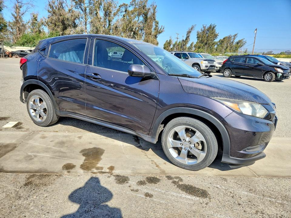 Aukcja sprzedaży 2017 Honda Hr-v, vin: 3CZRU5H32HM701780, numer aukcji: 55585866