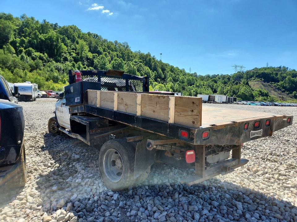 2016 Ram 5500 მანქანა იყიდება აუქციონზე, vin: 3C7WRNFL5GG142223, აუქციონის ნომერი: 52548746