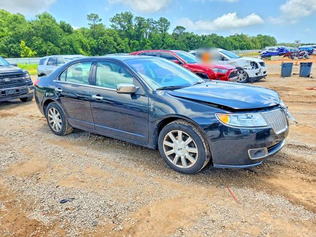 Продажа на аукционе авто 2012 Lincoln Mkz, vin: 3LNHL2GC9CR825556, номер лота: 58004246