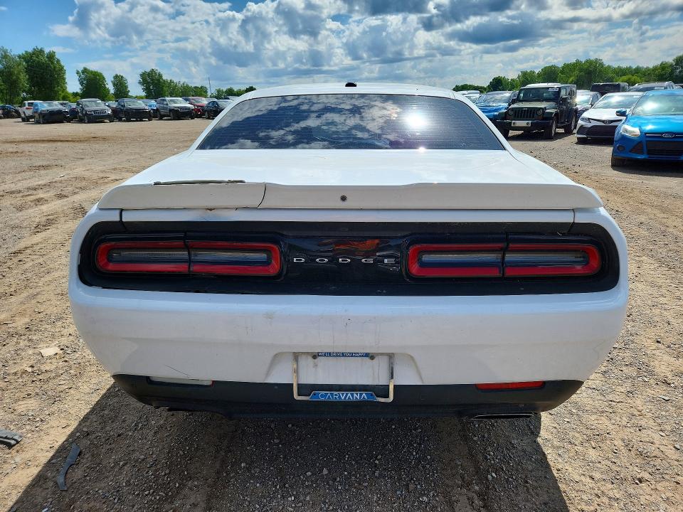 Aukcja sprzedaży 2019 Dodge Challenger, vin: 2C3CDZBT4KH751893, numer aukcji: 57305936