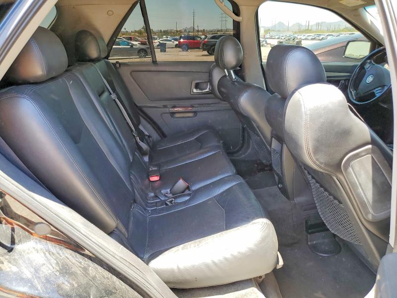Продажа на аукционе авто 2004 Cadillac Srx, vin: 1GYEE637140160892, номер лота: 56700966