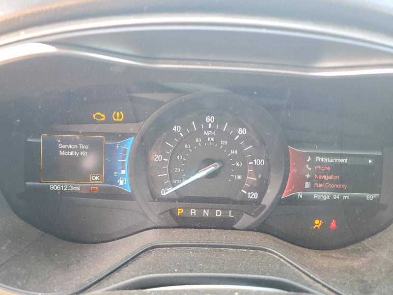 Продажа на аукционе авто 2019 Ford Fusion, vin: 3FA6P0MU0KR118125, номер лота: 57028456