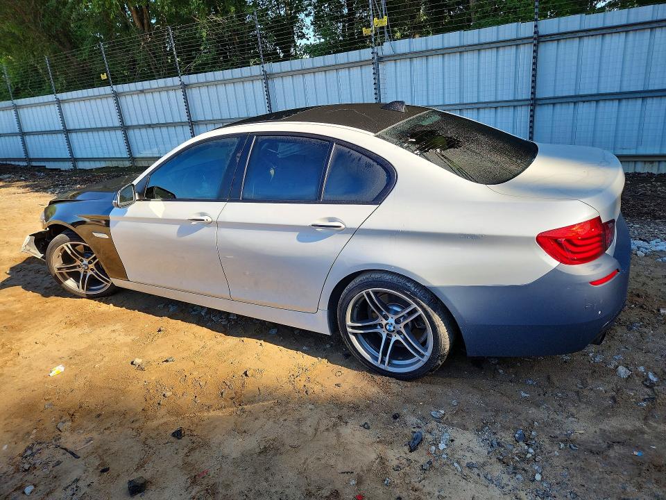 Продаж на аукціоні авто 2015 Bmw 535, vin: WBA5B1C57FD921711, номер лоту: 55844836