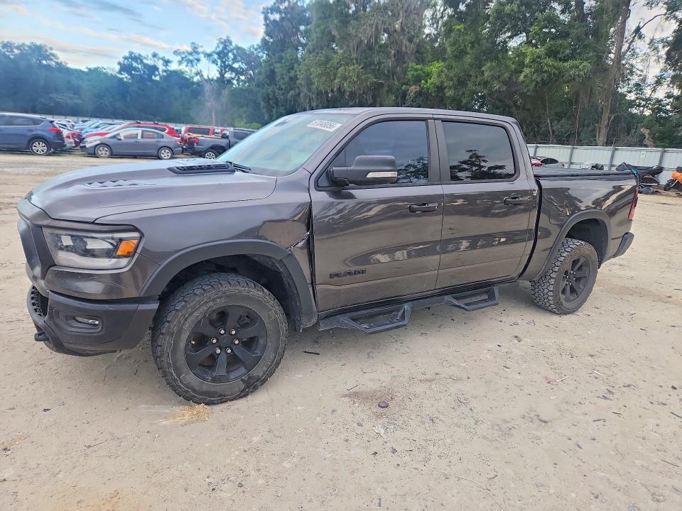 Продажа на аукционе авто 2021 Ram 1500, vin: 1C6SRFLT8MN535875, номер лота: 57048056