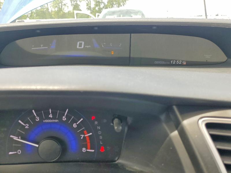 57426806 :رقم المزاد ، 19XFB2F50EE273635 vin ، 2014 Honda Civic مزاد بيع