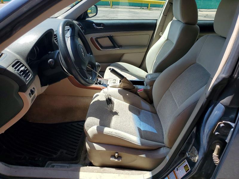 Aukcja sprzedaży 2006 Subaru Legacy, vin: 4S4BP61C566343064, numer aukcji: 57763096