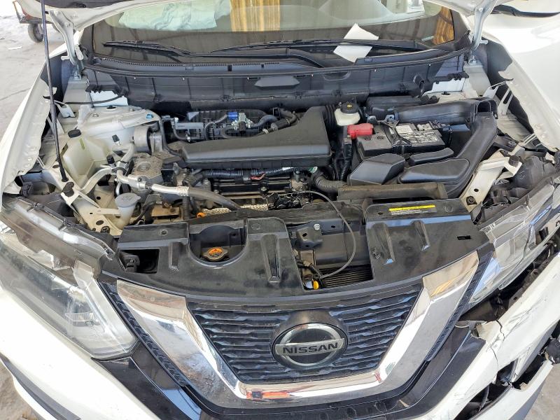 97683355 :رقم المزاد ، 5N1AT2MT4LC727815 vin ، 2020 Nissan Rogue مزاد بيع