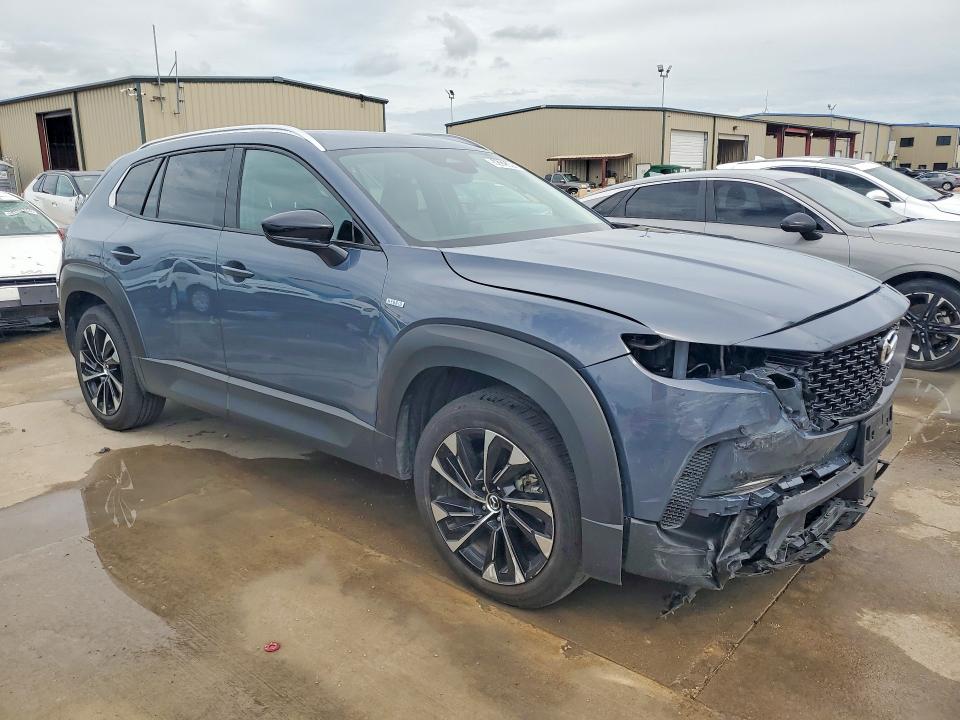 56325406 :رقم المزاد ، 7MMVAAEW4SN134540 vin ، 2025 Mazda Cx-50 مزاد بيع