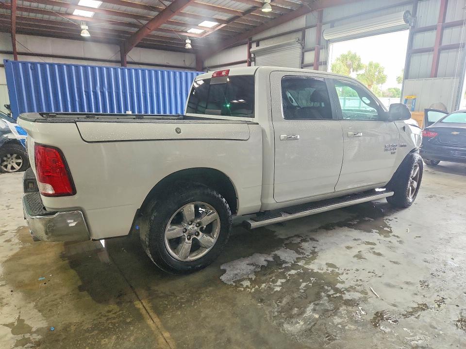 Продажа на аукционе авто 2016 Ram 1500, vin: 1C6RR6LT4GS368368, номер лота: 55390336