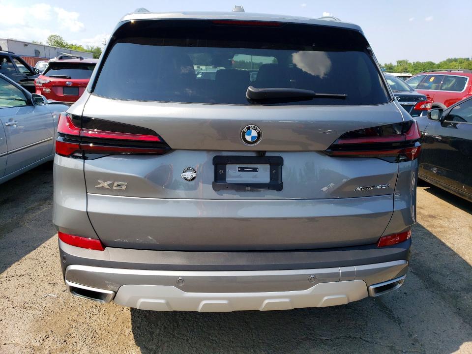 Продаж на аукціоні авто 2025 Bmw X5, vin: 5UX23EU08S9Z88892, номер лоту: 57868406