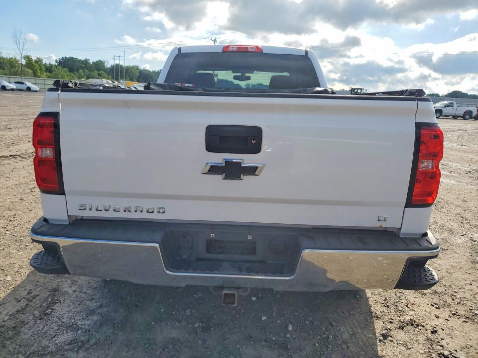 58609836 :رقم المزاد ، 1GCVKREC6HZ339568 vin ، 2017 Chevrolet Silverado مزاد بيع
