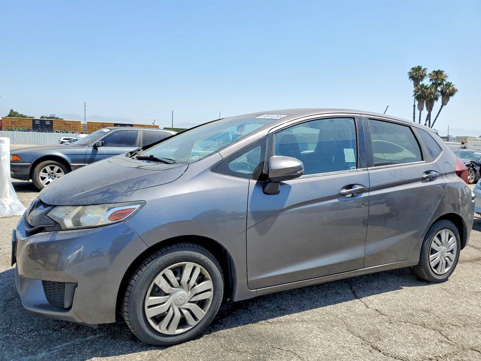 Продажа на аукционе авто 2017 Honda Fit, vin: JHMGK5H52HS018424, номер лота: 55541256