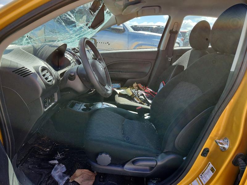 56527096 :رقم المزاد ، ML32AUHJ0RH037982 vin ، 2024 Mitsubishi Mirage مزاد بيع