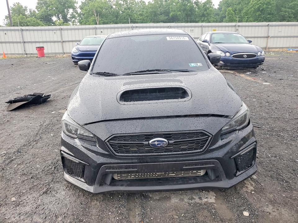 Aukcja sprzedaży 2018 Subaru Wrx, vin: JF1VA1C64J9837409, numer aukcji: 56750916