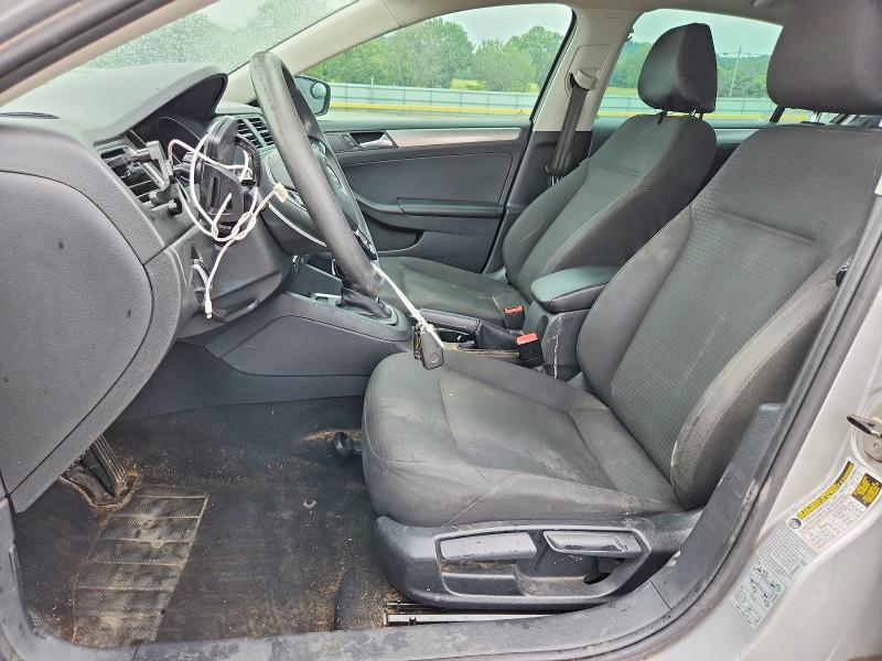 2015 Volkswagen Jetta მანქანა იყიდება აუქციონზე, vin: 3VWD17AJ1FM353655, აუქციონის ნომერი: 59116336