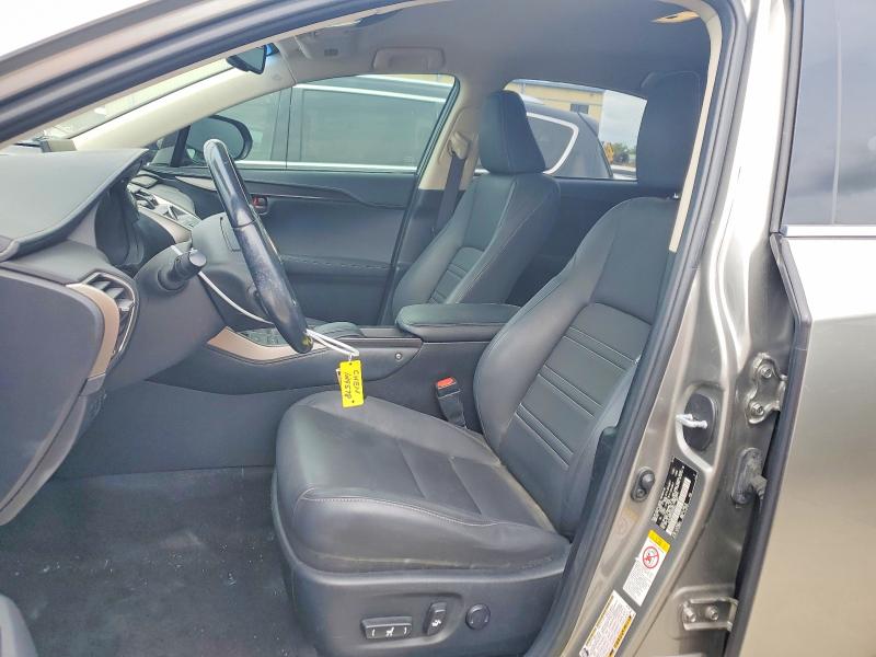 Продажа на аукционе авто 2016 Lexus Nx 200t, vin: JTJYARBZ5G2029537, номер лота: 57707466