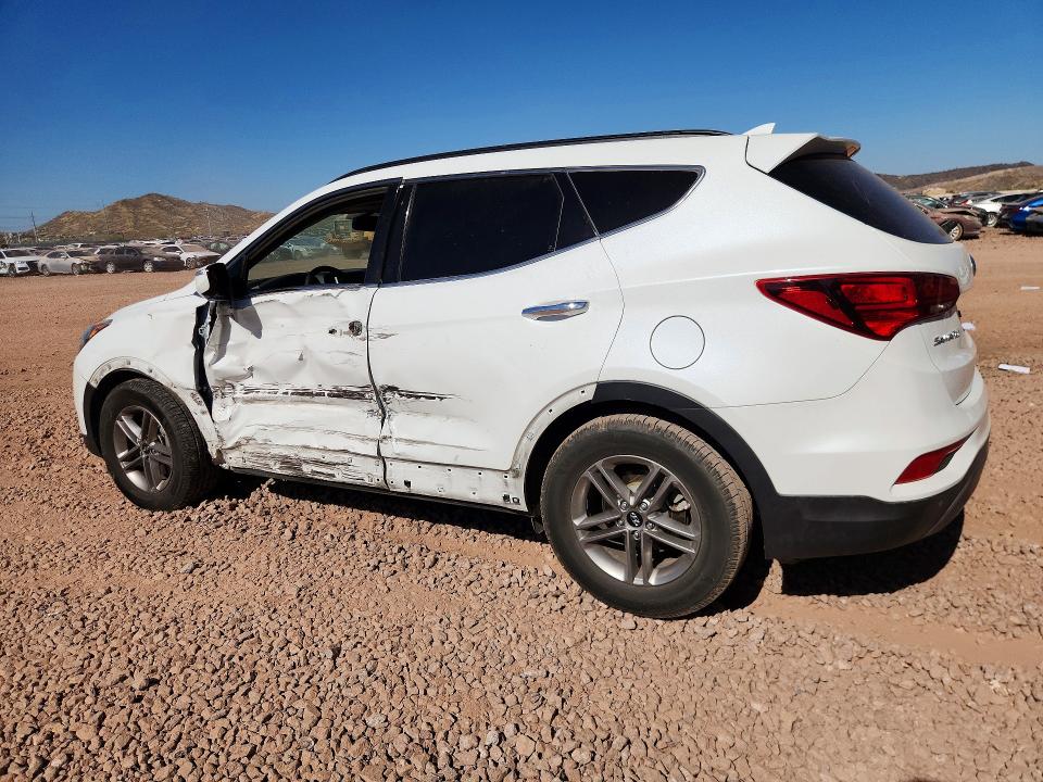 Aukcja sprzedaży 2017 Hyundai Santa Fe Sport, vin: 5XYZU3LB8HG480174, numer aukcji: 56833516
