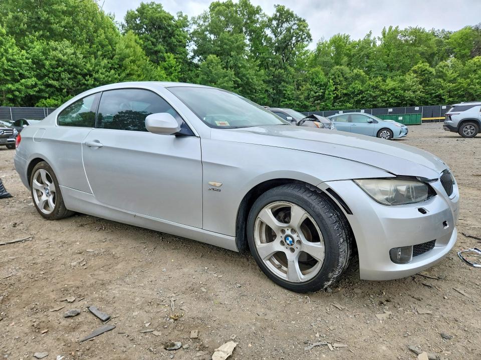 2010 Bmw 328 მანქანა იყიდება აუქციონზე, vin: WBAWC3C55AP471240, აუქციონის ნომერი: 57872046