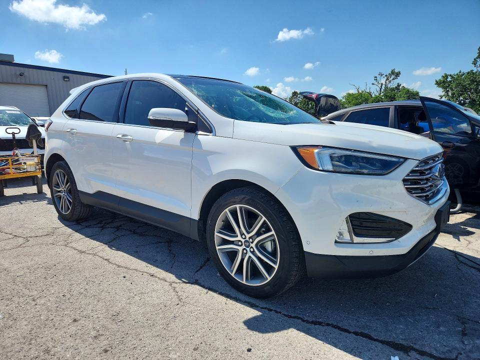 Aukcja sprzedaży 2020 Ford Edge, vin: 2FMPK3K90LBB14133, numer aukcji: 55515966