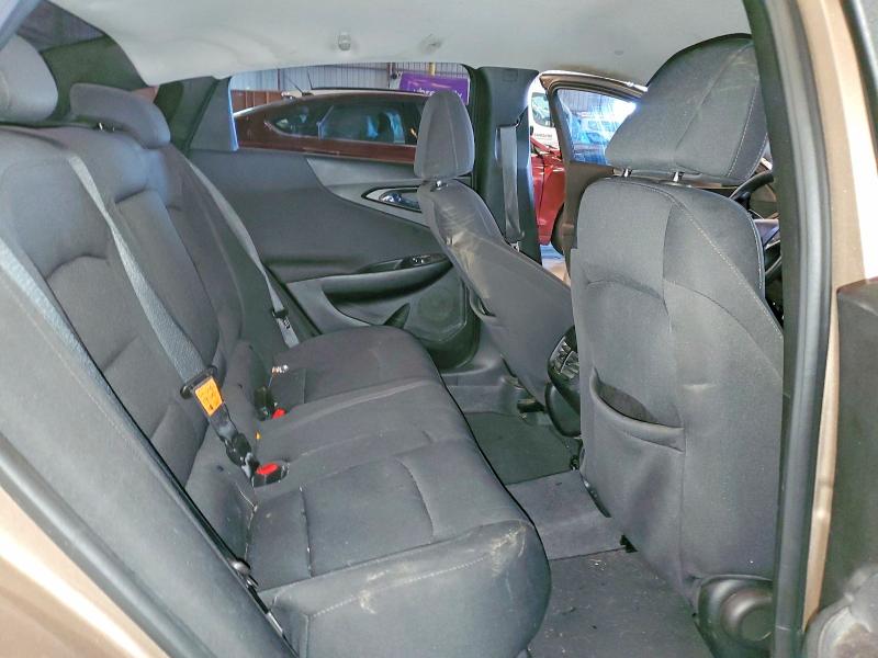 55788956 :رقم المزاد ، 1G1ZD5ST9KF165618 vin ، 2019 Chevrolet Malibu مزاد بيع
