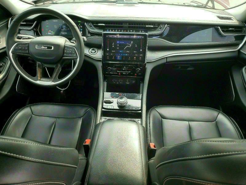 57048166 :رقم المزاد ، 1C4RJYB63P8774680 vin ، 2023 Jeep Gran Cheor مزاد بيع