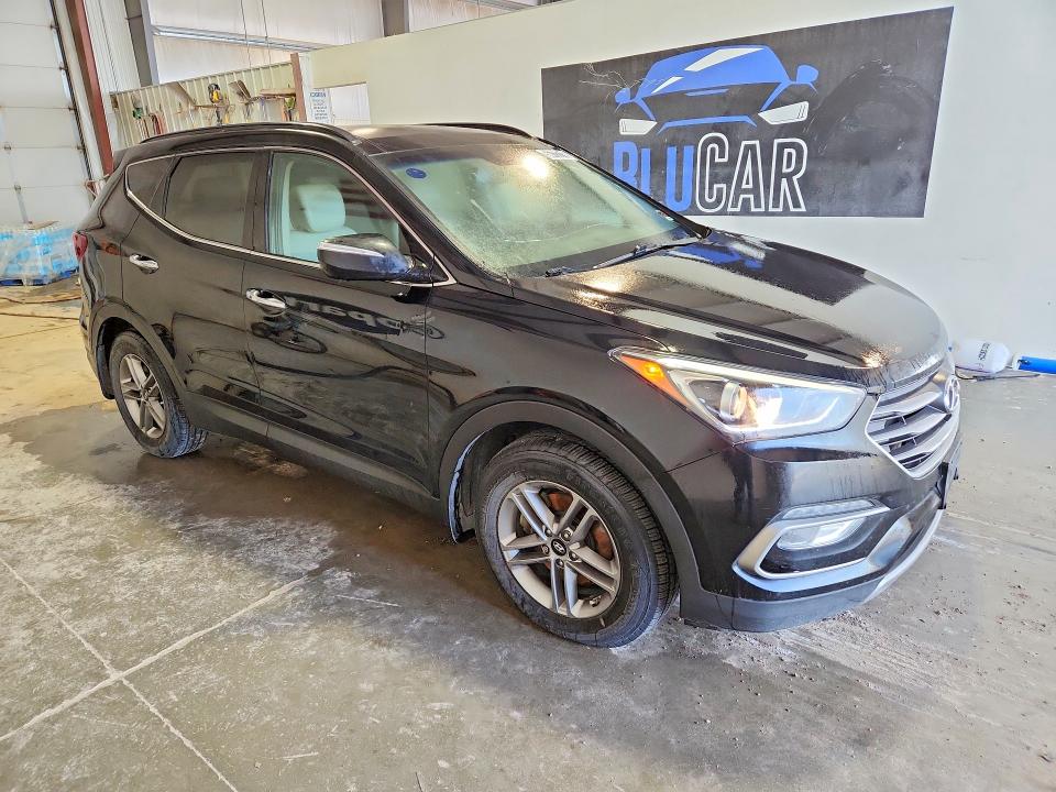 Aukcja sprzedaży 2017 Hyundai Santa Fe Sport, vin: 5XYZUDLB2HG485425, numer aukcji: 56722716