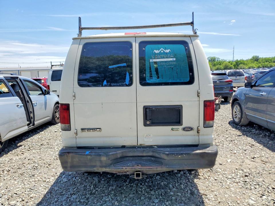 56419946 :رقم المزاد ، 1FTNE2EW7ADA04234 vin ، 2010 Ford Econoline مزاد بيع