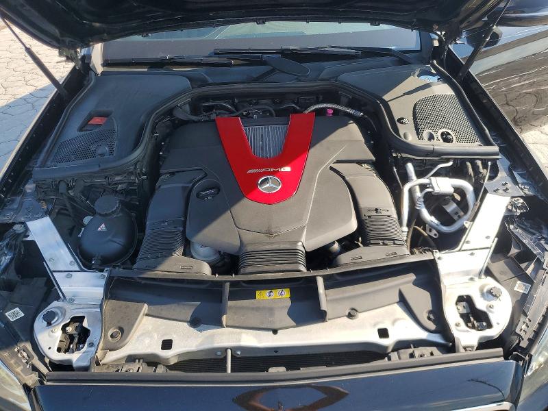 2017 Mercedes-benz E მანქანა იყიდება აუქციონზე, vin: WDDZF6EB2HA178667, აუქციონის ნომერი: 58755936