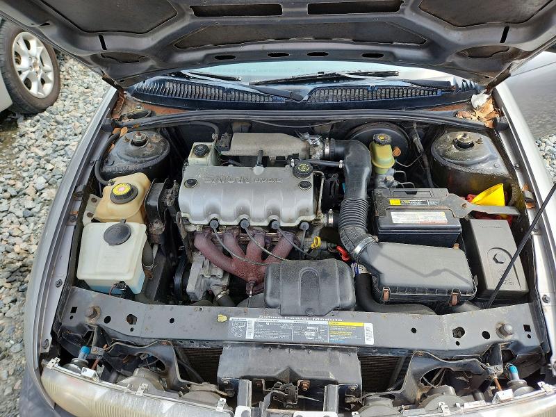 Aukcja sprzedaży 1997 Saturn Sl1, vin: 1G8ZH5282VZ180367, numer aukcji: 58063566