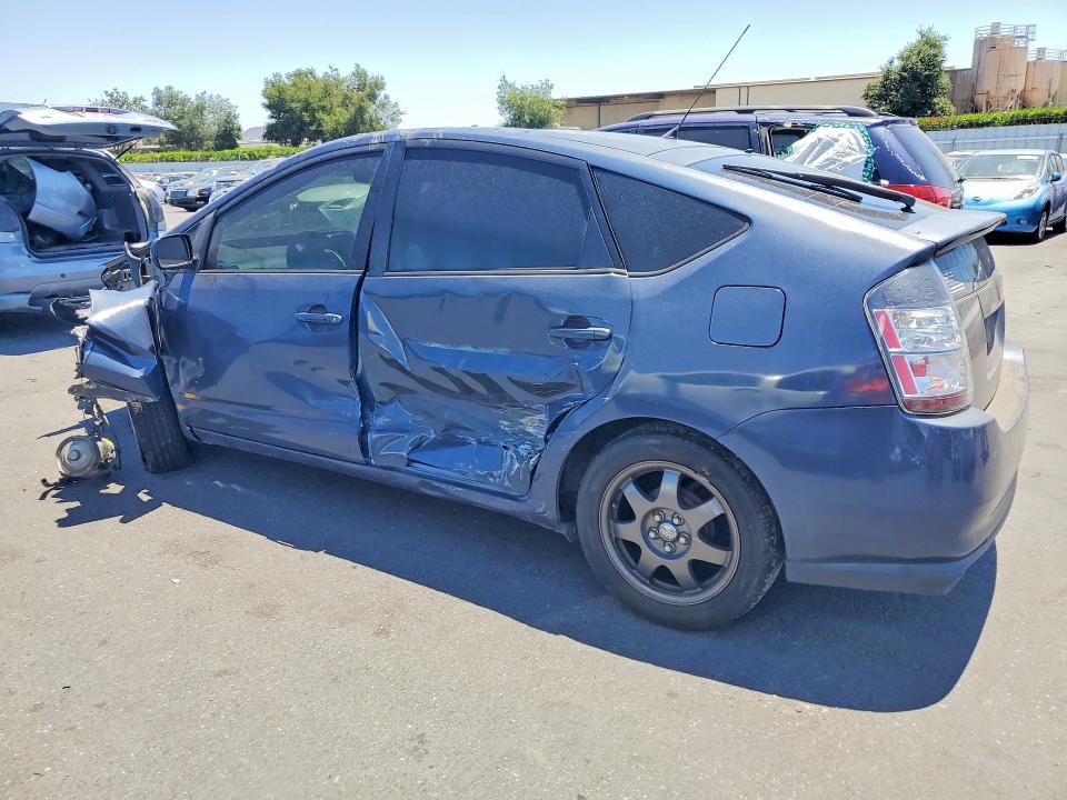 Продаж на аукціоні авто 2005 Toyota Prius, vin: JTDKB20U553015245, номер лоту: 57385766