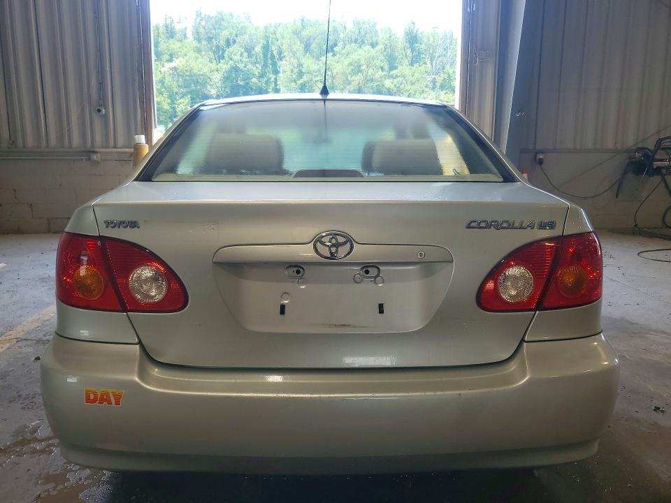 59200886 :رقم المزاد ، JTDBR32E330014682 vin ، 2003 Toyota Corolla مزاد بيع