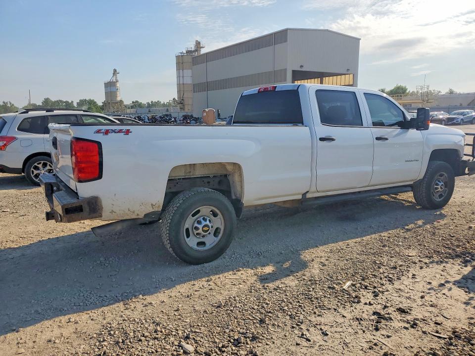 Продажа на аукционе авто 2017 Chevrolet Silverado, vin: 1GC1KUEG0HF103049, номер лота: 55778356