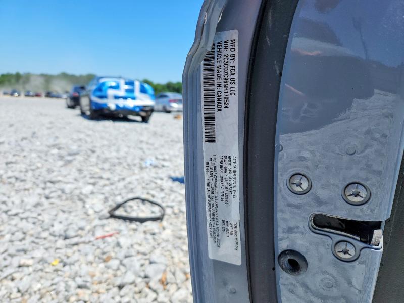 2022 Dodge Challenger მანქანა იყიდება აუქციონზე, vin: 2C3CDZC96NH179524, აუქციონის ნომერი: 55981466