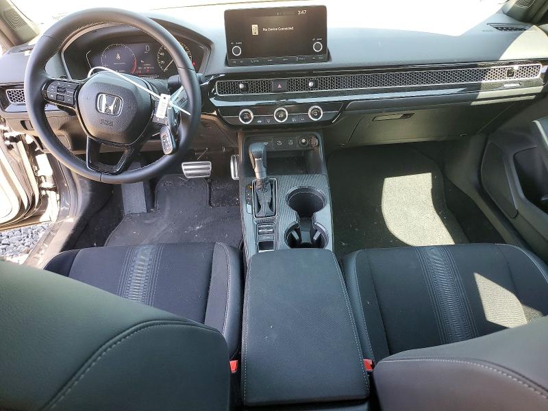Продажа на аукционе авто 2025 Honda Civic, vin: 2HGFE2F53SH583934, номер лота: 55430026