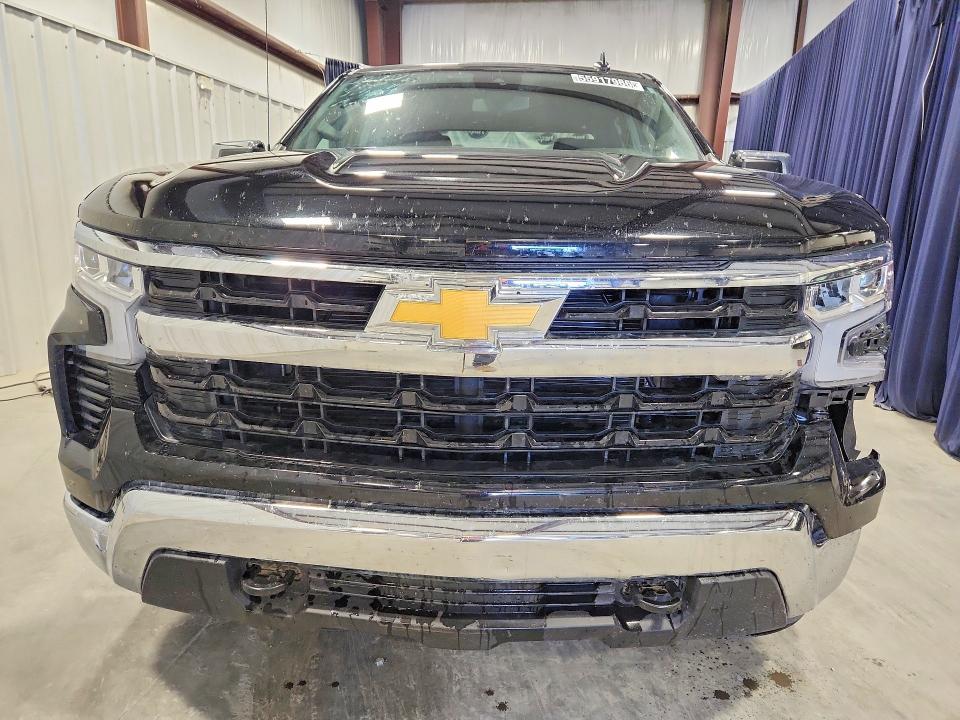 2026 Chevrolet Silverado მანქანა იყიდება აუქციონზე, vin: 2GCUKDED1T1104116, აუქციონის ნომერი: 55917986