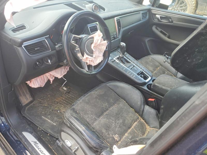 56091676 :رقم المزاد ، WP1AG2A53JLB62869 vin ، 2018 Porsche Macan مزاد بيع