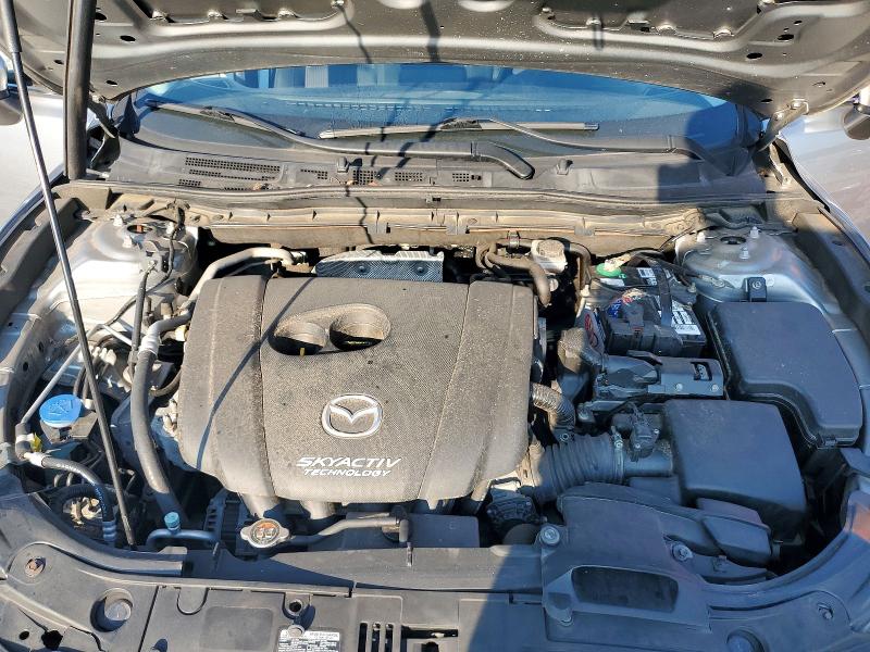Продажа на аукционе авто 2014 Mazda 3, vin: JM1BM1V77E1123627, номер лота: 56794666