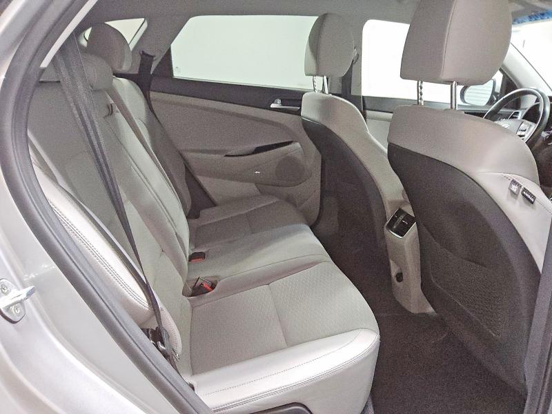 Aukcja sprzedaży 2020 Hyundai Tucson, vin: KM8J3CAL7LU216524, numer aukcji: 56604916