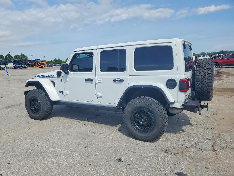 2023 Jeep Wrangler მანქანა იყიდება აუქციონზე, vin: 1C4JJXR62PW513923, აუქციონის ნომერი: 41844716