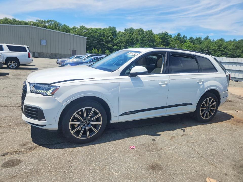 Продажа на аукционе авто 2023 Audi Q7, vin: WA1LCBF70PD026017, номер лота: 58628146