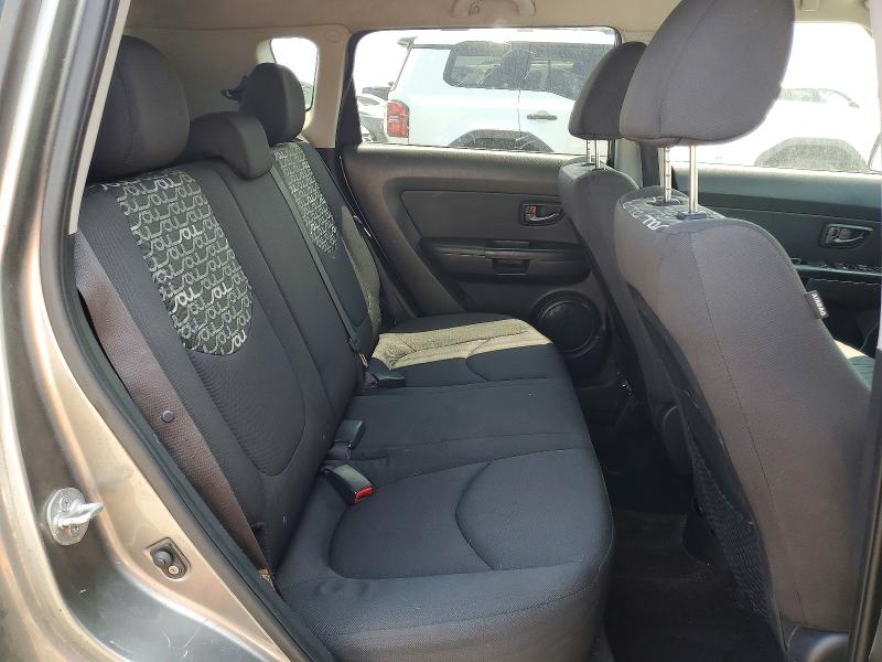 2011 Kia Soul მანქანა იყიდება აუქციონზე, vin: KNDJT2A25B7233857, აუქციონის ნომერი: 56148526