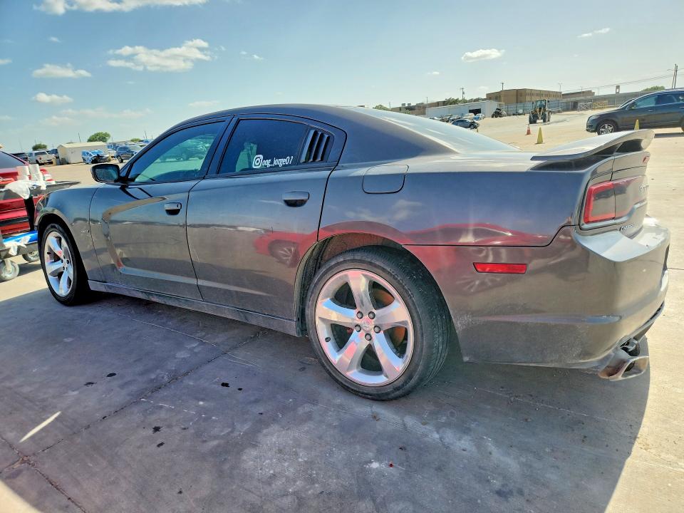 2014 Dodge Charger მანქანა იყიდება აუქციონზე, vin: 2C3CDXCT8EH167682, აუქციონის ნომერი: 95585455
